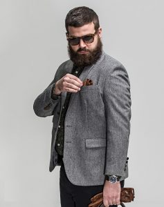 O que é ter estilo? Moda Masculina/Tomboy - Bugre Moda - Imagem: Reprodução 