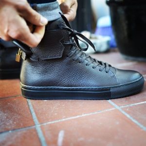 Buscemi / 5 Modelos de tênis de cano alto – Moda Masculina/Tomboy – Bugre Moda