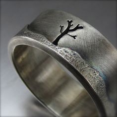 Anéis/Rings Masculinos/Tomboy / Imagem: Pinterest / Reprodução 