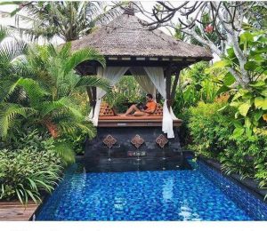 Thiago Freire no Hotel Nusa Dua Bali / Looks para viagens 