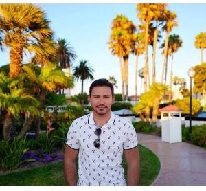 Thiago Freire em San Diego, California / Looks para viagens 