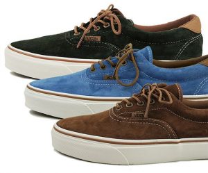 Modelos de Vans Era incríveis - Imagem: Pinterest / Reprodução 