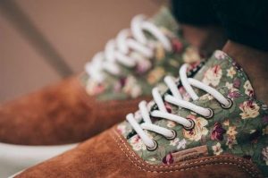 Modelos de Vans Era incríveis - Imagem: Pinterest / Reprodução 