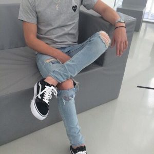 Modelos de Vans Era incríveis - Imagem: Pinterest / Reprodução 