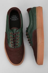 Modelos de Vans Era incríveis - Imagem: Pinterest / Reprodução 