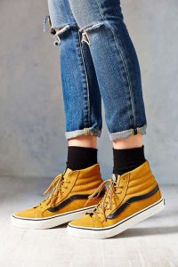 Modelos de Vans Era incríveis - Imagem: Pinterest / Reprodução 