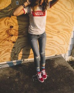 Modelos de Vans Era incríveis - Imagem: Pinterest / Reprodução 