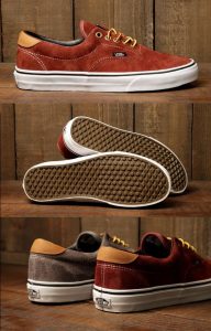 Modelos de Vans Era incríveis - Imagem: Pinterest / Reprodução 