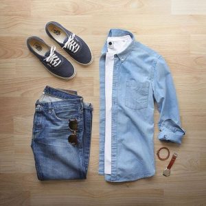 Modelos de Vans Era incríveis - Imagem: Pinterest / Reprodução 