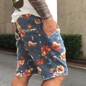 Look com chinelos / Moda Masculina/Tomboy Imagem: Reprodução