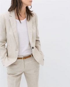 Blazer / Tomboy - Blog Bugre Moda / Pinterest / Reprodução 