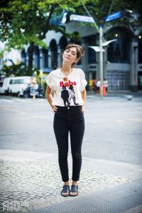 Camiseta / Tomboy - Blog Bugre Moda / Pinterest / Reprodução 