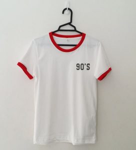 Camiseta / Tomboy - Blog Bugre Moda / Pinterest / Reprodução 