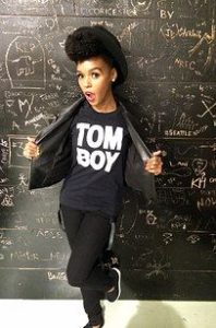 Camiseta / Tomboy - Blog Bugre Moda / Pinterest / Reprodução 