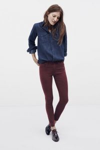 Oxford / Tomboy - Blog Bugre Moda / Pinterest / Reprodução 