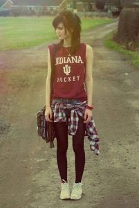 Regatas / Tomboy - Blog Bugre Moda / Pinterest / Reprodução 