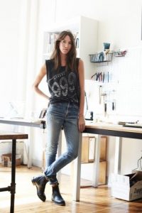 Regatas / Tomboy - Blog Bugre Moda / Pinterest / Reprodução 