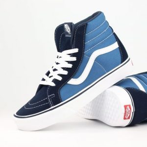 Vans Sk8-Hi - Modelos de Vans Era incríveis - Imagem: Pinterest / Reprodução 