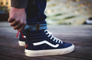 Modelos de Vans Era incríveis - Imagem: Pinterest / Reprodução 