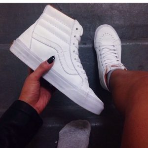 Modelos de Vans Era incríveis - Imagem: Pinterest / Reprodução 