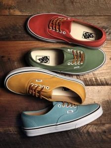 Modelos de Vans Era incríveis - Imagem: Pinterest / Reprodução 