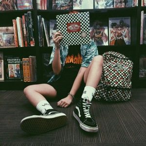 Modelos de Vans Era incríveis - Imagem: Pinterest / Reprodução 