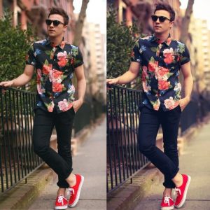 O que é ter estilo? Moda Masculina/Tomboy - Bugre Moda - Imagem: Reprodução 