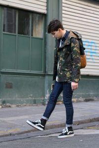 Modelos de Vans Era incríveis - Imagem: Pinterest / Reprodução 