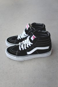 Modelos de Vans Era incríveis - Imagem: Pinterest / Reprodução 