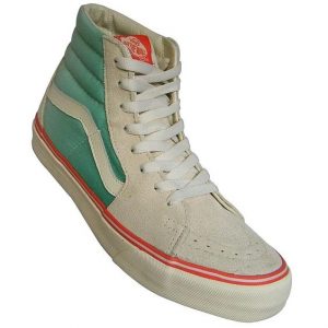 Vans Sk8-Hi - Modelos de Vans Era incríveis - Imagem: Pinterest / Reprodução 