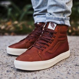 Modelos de Vans Era incríveis - Imagem: Pinterest / Reprodução 