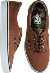 Modelos de Vans Era incríveis - Imagem: Pinterest / Reprodução 