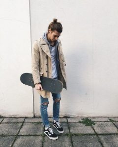 O que é ter estilo? Moda Masculina/Tomboy - Bugre Moda - Imagem: Reprodução 