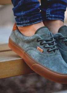 Modelos de Vans Era incríveis - Imagem: Pinterest / Reprodução 