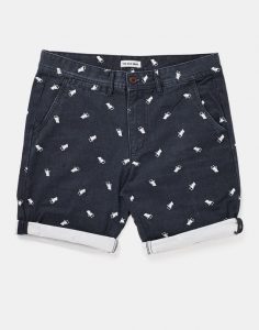 Bermuda/Short - Moda Masculina/Tomboy - Bugre Moda - Imagem: Reprodução 