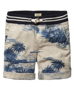 Bermuda/Short - Moda Masculina/Tomboy - Bugre Moda - Imagem: Reprodução 