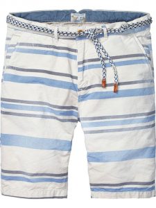 Bermuda/Short - Moda Masculina/Tomboy - Bugre Moda - Imagem: Reprodução 