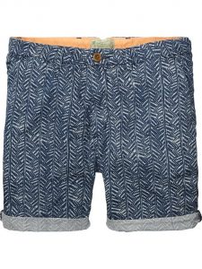 Bermuda/Short - Moda Masculina/Tomboy - Bugre Moda - Imagem: Reprodução 