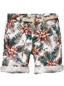 Bermuda/Short - Moda Masculina/Tomboy - Bugre Moda - Imagem: Reprodução 