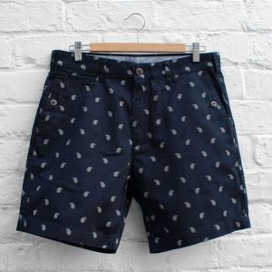 Bermuda/Short - Moda Masculina/Tomboy - Bugre Moda - Imagem: Reprodução 