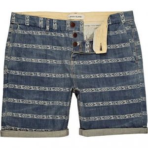 Bermuda/Short - Moda Masculina/Tomboy - Bugre Moda - Imagem: Reprodução 