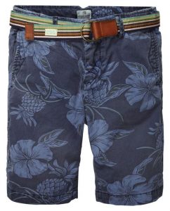 Bermuda/Short - Moda Masculina/Tomboy - Bugre Moda - Imagem: Reprodução 