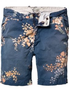 Bermuda/Short - Moda Masculina/Tomboy - Bugre Moda - Imagem: Reprodução 