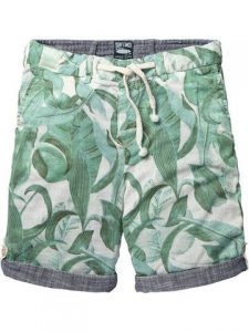 Bermuda/Short - Moda Masculina/Tomboy - Bugre Moda - Imagem: Reprodução 