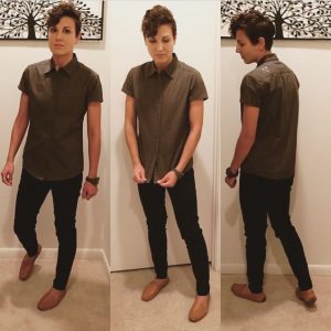 O que é ter estilo? Moda Masculina/Tomboy - Bugre Moda - Imagem: Reprodução 