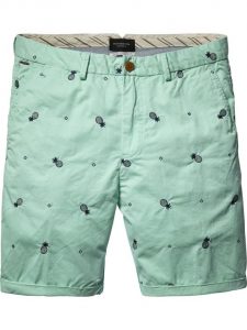 Bermuda/Short - Moda Masculina/Tomboy - Bugre Moda - Imagem: Reprodução 