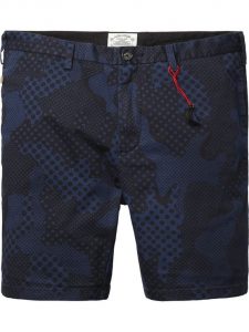 Bermuda/Short - Moda Masculina/Tomboy - Bugre Moda - Imagem: Reprodução 