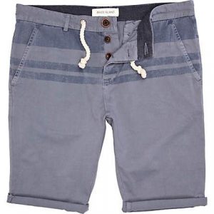 Bermuda/Short - Moda Masculina/Tomboy - Bugre Moda - Imagem: Reprodução 