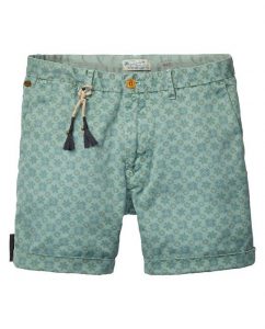 Bermuda/Short - Moda Masculina/Tomboy - Bugre Moda - Imagem: Reprodução 