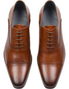 Sapatos sociais - Moda Masculina e Tomboy / Bugre Moda Imagem: Reprodução / Pinterest 